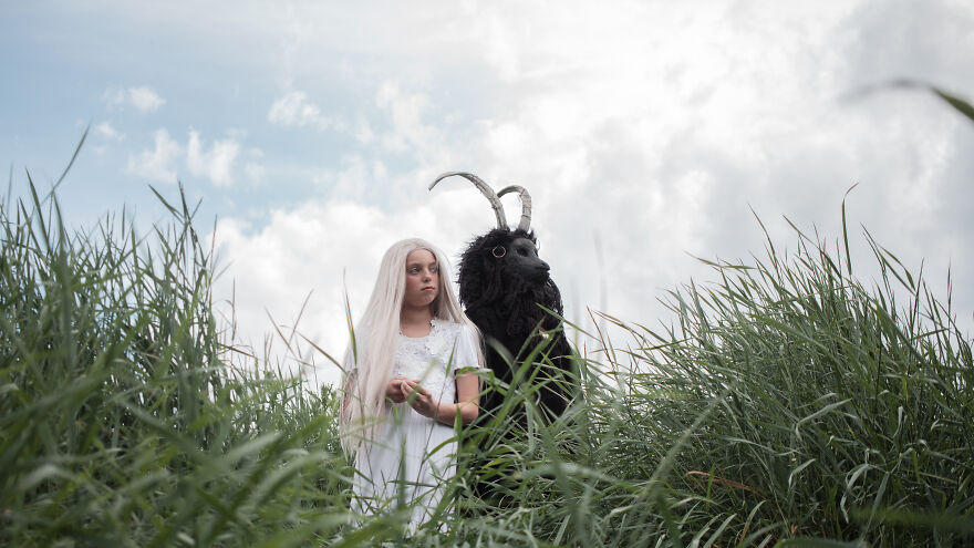 I Took Photos Of My Kids Being Whimsical I Took Photos Of My Kids Being Whimsical