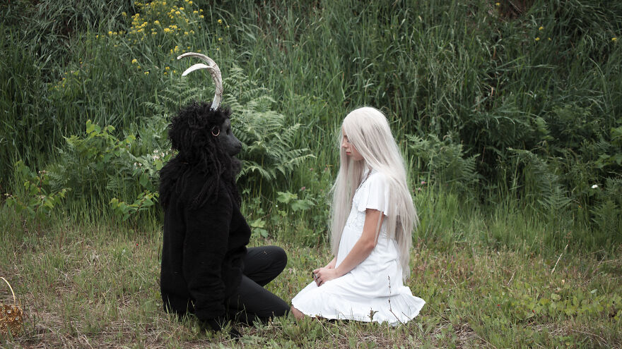 I Took Photos Of My Kids Being Whimsical I Took Photos Of My Kids Being Whimsical