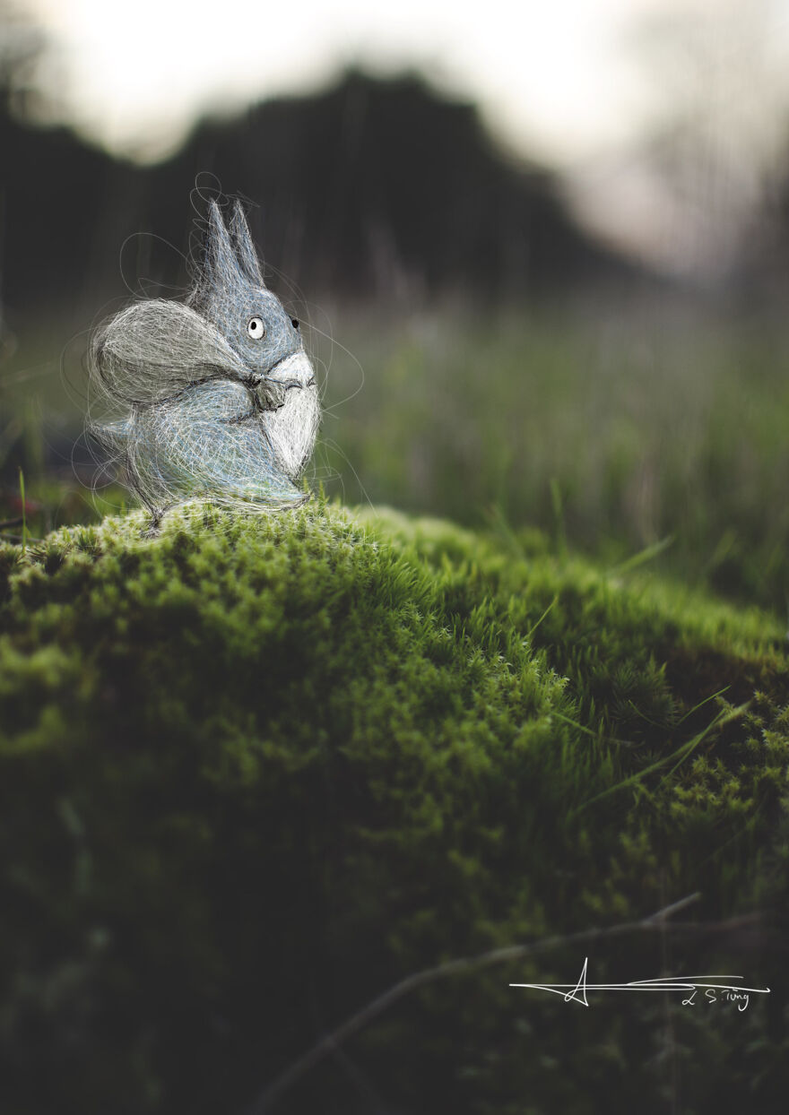 My Illustrations Of Animals And Cute Things In The Forest My Illustrations Of Animals And Cute Things In The Forest