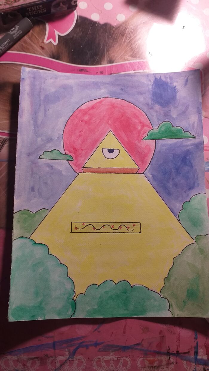 Hey Pandas, Post The Most Recent Art You Created (Closed) Hey Pandas, Post The Most Recent Art You Created (Closed)