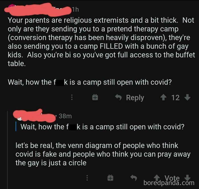 50 Times Homophobes Spread Their Hate Online And Were Shut Down By These Epic Comebacks (New Pics)