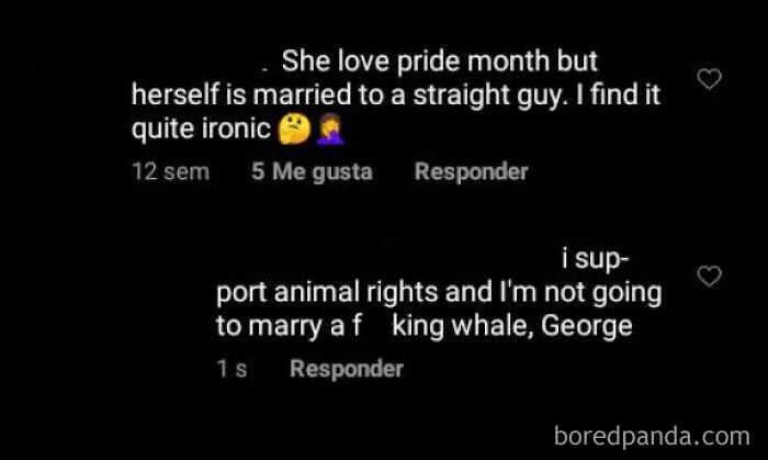 50 Times Homophobes Spread Their Hate Online And Were Shut Down By These Epic Comebacks (New Pics)