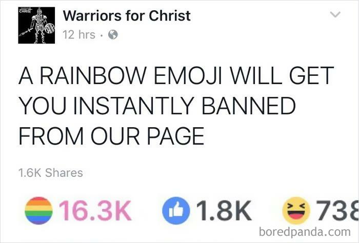 50 Times Homophobes Spread Their Hate Online And Were Shut Down By These Epic Comebacks (New Pics)