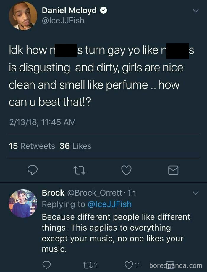 50 Times Homophobes Spread Their Hate Online And Were Shut Down By These Epic Comebacks (New Pics)