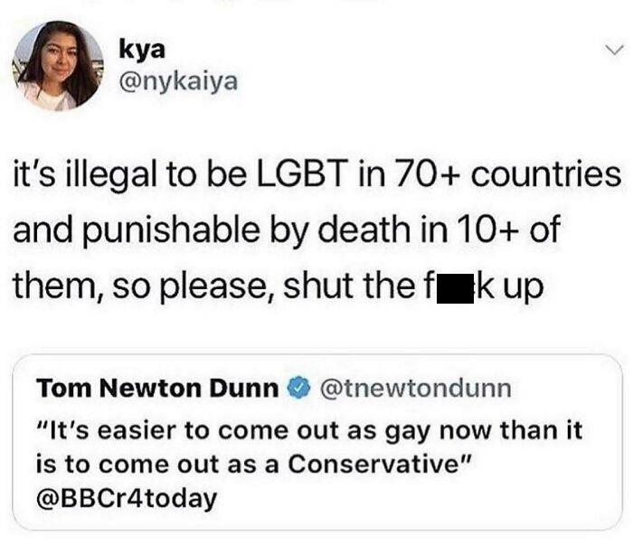 50 Times Homophobes Spread Their Hate Online And Were Shut Down By These Epic Comebacks (New Pics)