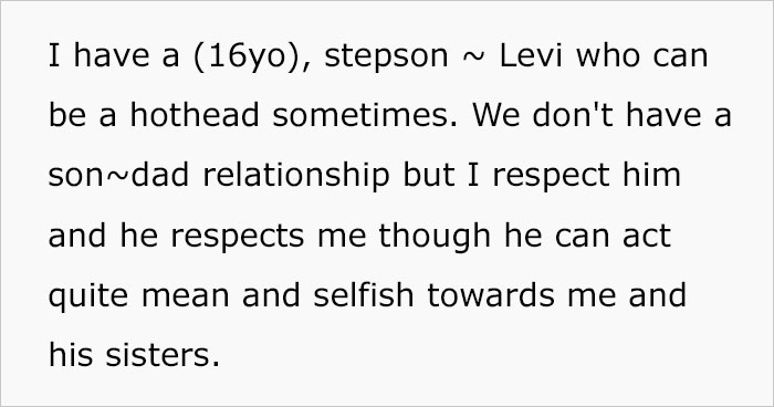 Step-Son Destroys Step-Sister’s Book Collection, Expects No Punishment, But This Dad’s Having None Of His Shenanigans