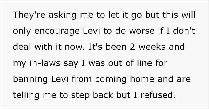 Step-Son Destroys Step-Sister’s Book Collection, Expects No Punishment, But This Dad’s Having None Of His Shenanigans