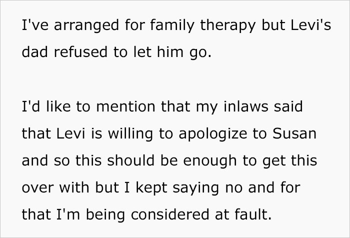 Step-Son Destroys Step-Sister’s Book Collection, Expects No Punishment, But This Dad’s Having None Of His Shenanigans