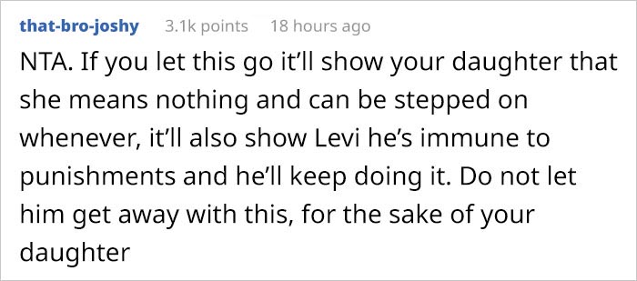 Step-Son Destroys Step-Sister’s Book Collection, Expects No Punishment, But This Dad’s Having None Of His Shenanigans