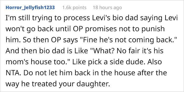 Step-Son Destroys Step-Sister’s Book Collection, Expects No Punishment, But This Dad’s Having None Of His Shenanigans