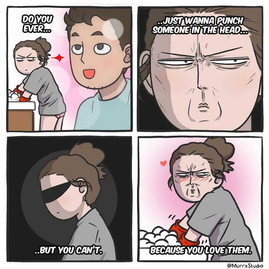 30 Funny And Honest Comics Reveal What Happens When You Get Too Comfortable In Your Relationship (New Pics)