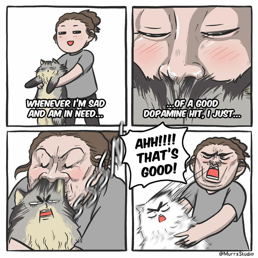 30 Funny And Honest Comics Reveal What Happens When You Get Too Comfortable In Your Relationship (New Pics)