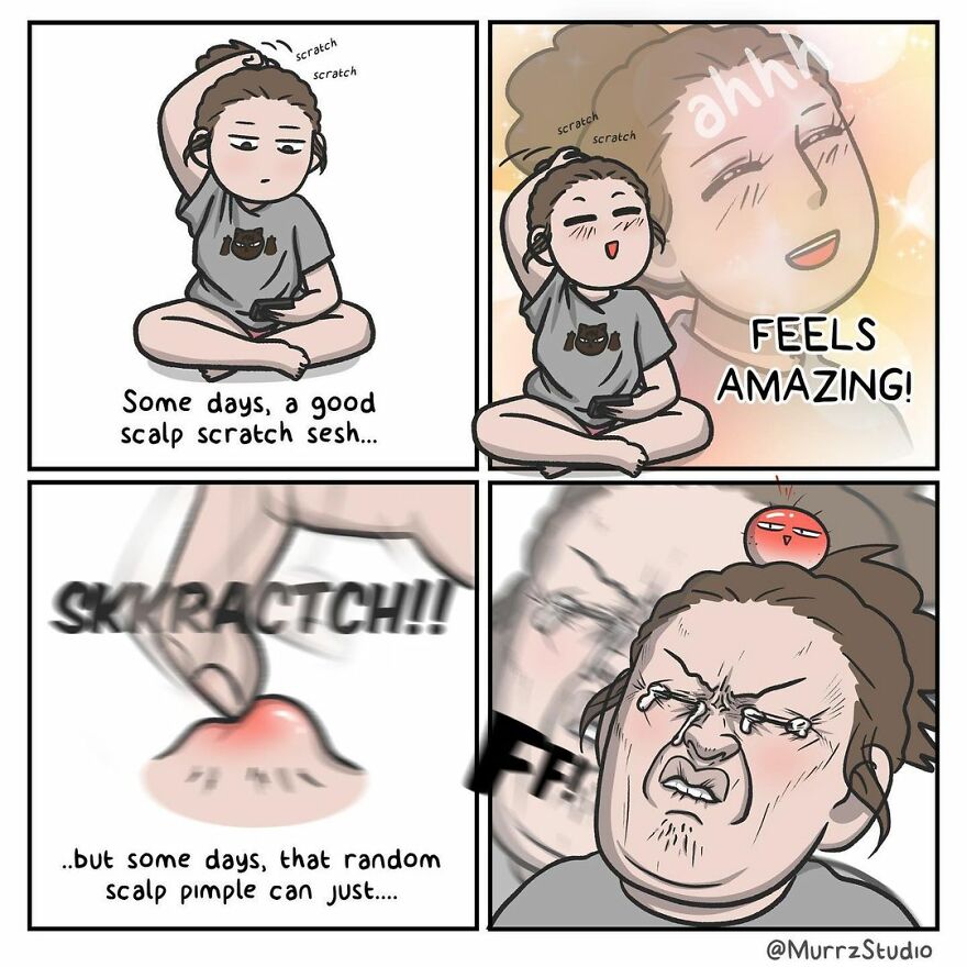 30 Funny And Honest Comics Reveal What Happens When You Get Too Comfortable In Your Relationship (New Pics)