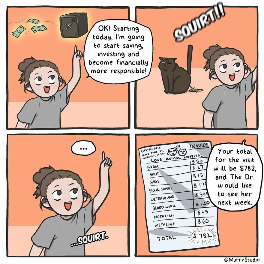 30 Funny And Honest Comics Reveal What Happens When You Get Too Comfortable In Your Relationship (New Pics)