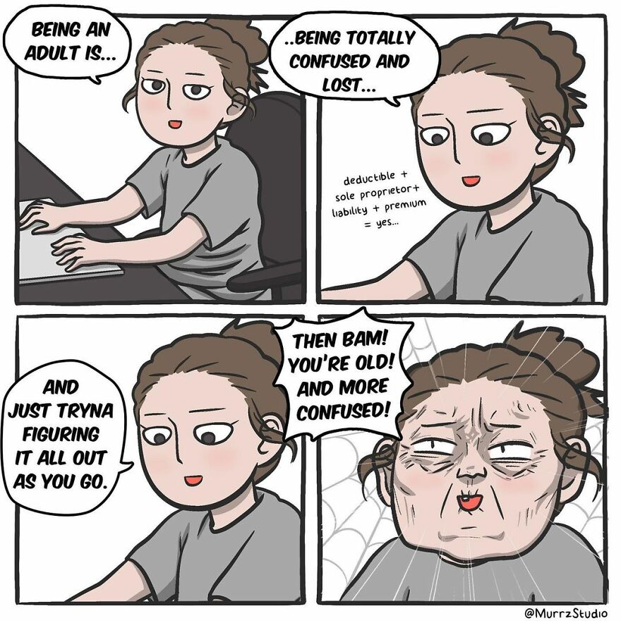 30 Funny And Honest Comics Reveal What Happens When You Get Too Comfortable In Your Relationship (New Pics)