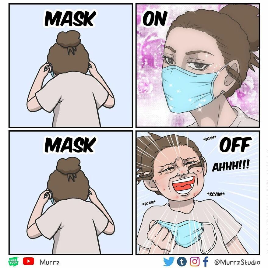 30 Funny And Honest Comics Reveal What Happens When You Get Too Comfortable In Your Relationship (New Pics)