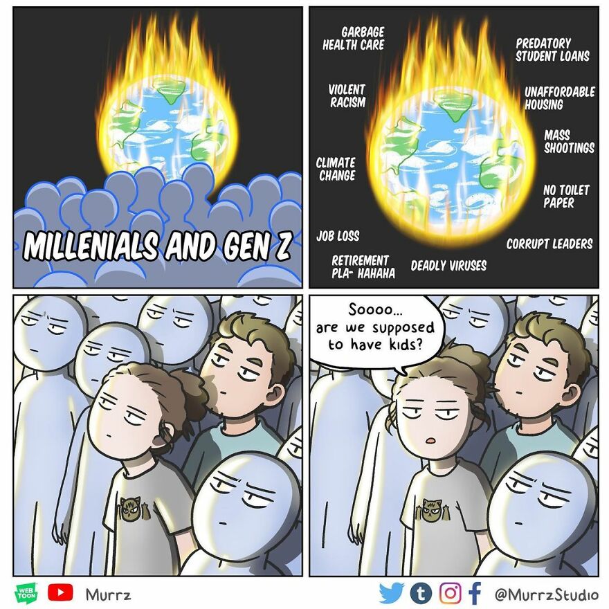 30 Funny And Honest Comics Reveal What Happens When You Get Too Comfortable In Your Relationship (New Pics)