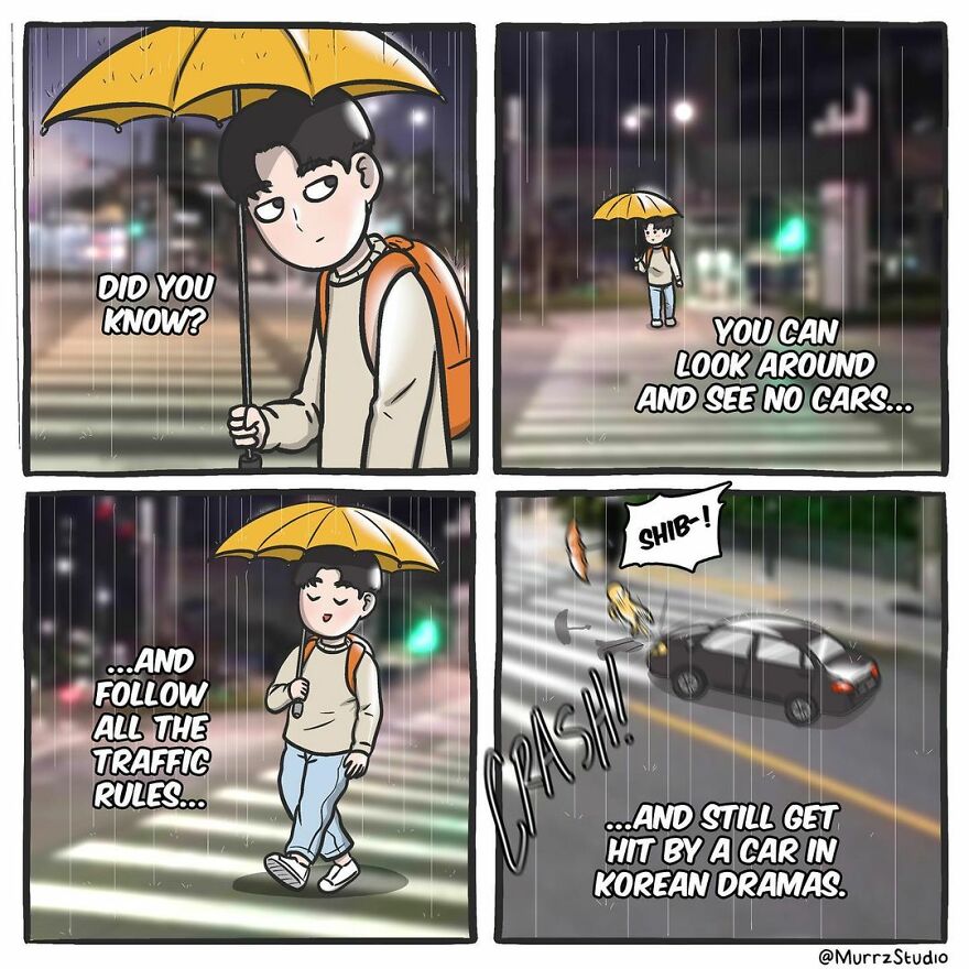 30 Funny And Honest Comics Reveal What Happens When You Get Too Comfortable In Your Relationship (New Pics)