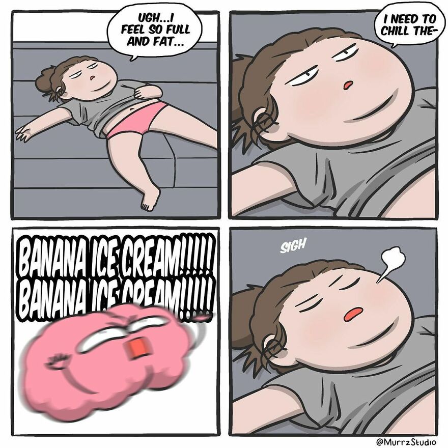 30 Funny And Honest Comics Reveal What Happens When You Get Too Comfortable In Your Relationship (New Pics)