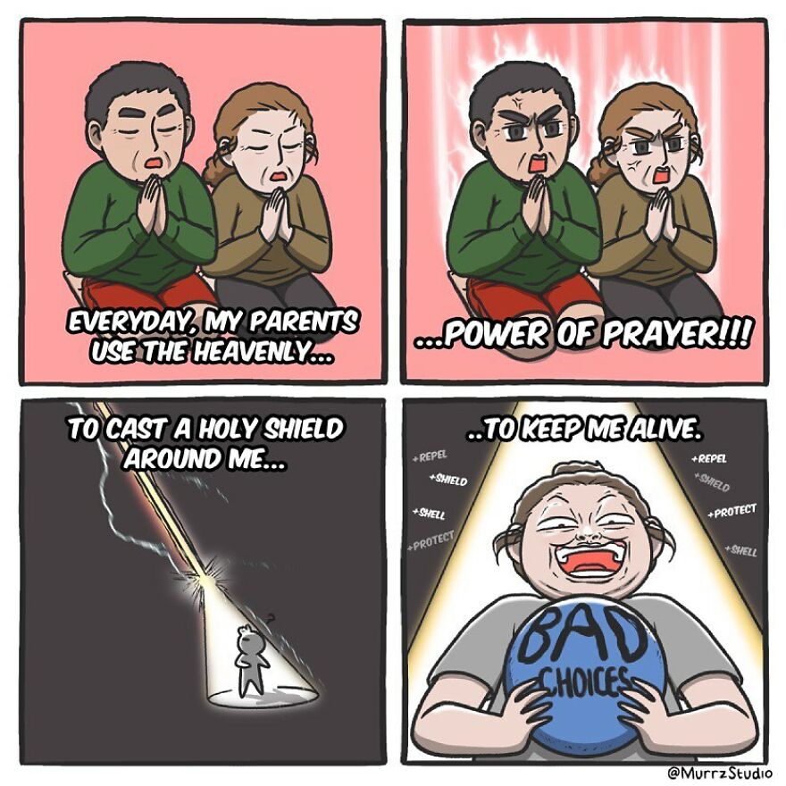 30 Funny And Honest Comics Reveal What Happens When You Get Too Comfortable In Your Relationship (New Pics)