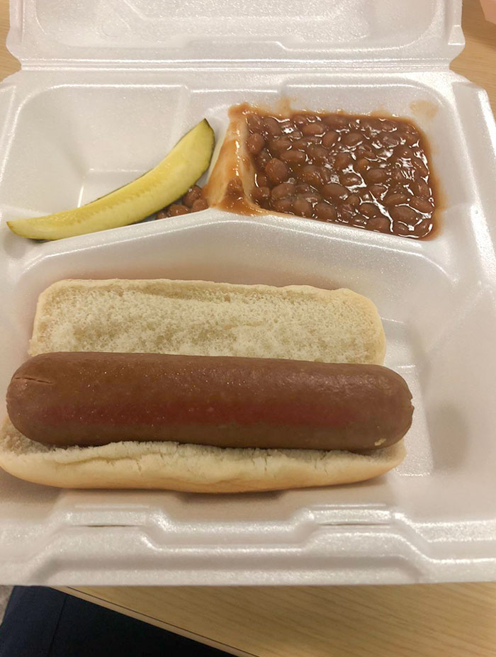 30 Times Hospital Food Was So Bad, People Just Had To Shame It Online 30 Times Hospital Food Was So Bad, People Just Had To Shame It Online