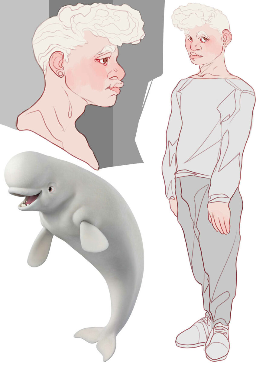 Ever Wondered What Cartoon Characters Would Look Like As Humans: This Artist Has The Answer (30 Pics) Ever Wondered What Cartoon Characters Would Look Like As Humans: This Artist Has The Answer (30 Pics)