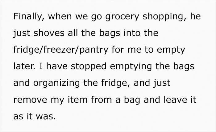 Woman Stops Cleaning Up After Her BF To Teach Him A Lesson, And He Instantly Gets Annoyed By It Woman Stops Cleaning Up After Her BF To Teach Him A Lesson, And He Instantly Gets Annoyed By It