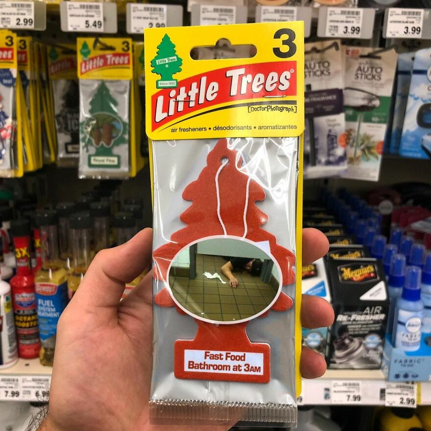 40 Satirical Packages Of Common Grocery Items By Doctor Photograph 40 Satirical Packages Of Common Grocery Items By Doctor Photograph