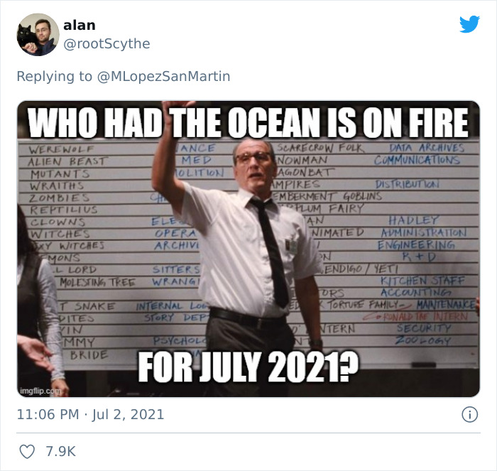 30 Of The Funniest Memes Folks Online Have Served About The Eye Of Fire Gas Leak In The Gulf Of Mexico 30 Of The Funniest Memes Folks Online Have Served About The Eye Of Fire Gas Leak In The Gulf Of Mexico