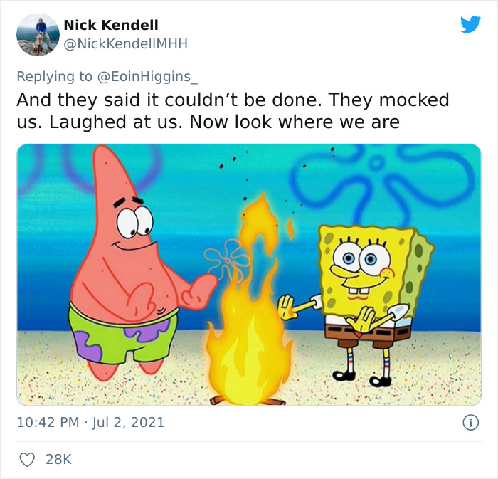 30 Of The Funniest Memes Folks Online Have Served About The Eye Of Fire Gas Leak In The Gulf Of Mexico 30 Of The Funniest Memes Folks Online Have Served About The Eye Of Fire Gas Leak In The Gulf Of Mexico