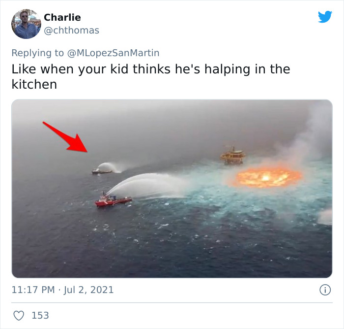 30 Of The Funniest Memes Folks Online Have Served About The Eye Of Fire Gas Leak In The Gulf Of Mexico 30 Of The Funniest Memes Folks Online Have Served About The Eye Of Fire Gas Leak In The Gulf Of Mexico