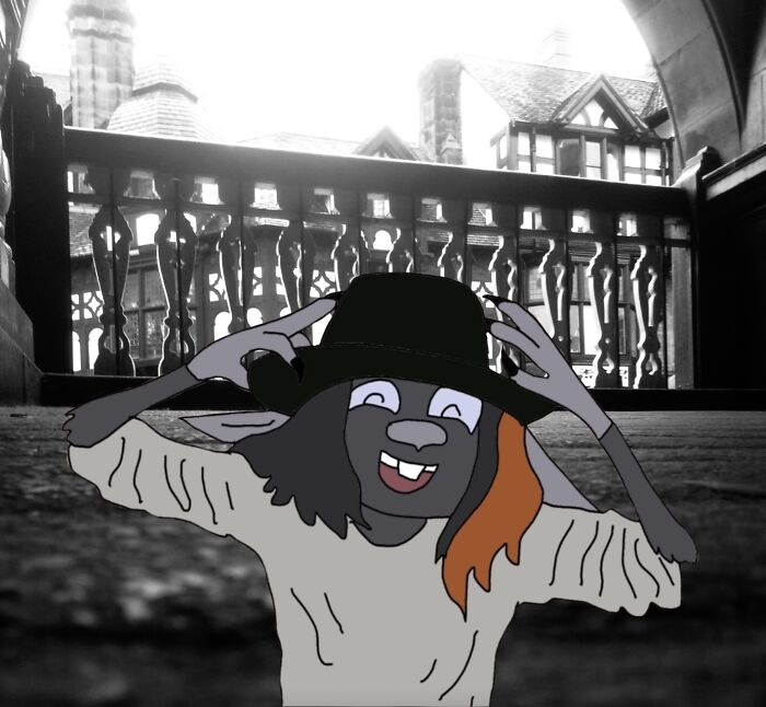 Hey Pandas, Show Us A Recent Self Portrait (Closed) Hey Pandas, Show Us A Recent Self Portrait (Closed)