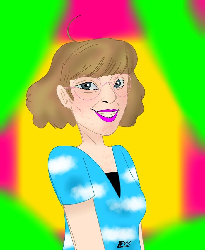 Hey Pandas, Show Us A Recent Self Portrait (Closed) Hey Pandas, Show Us A Recent Self Portrait (Closed)