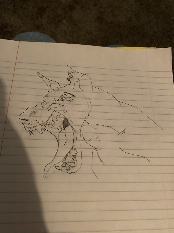 Hey Pandas, Show Us Your Best Drawing (Closed)