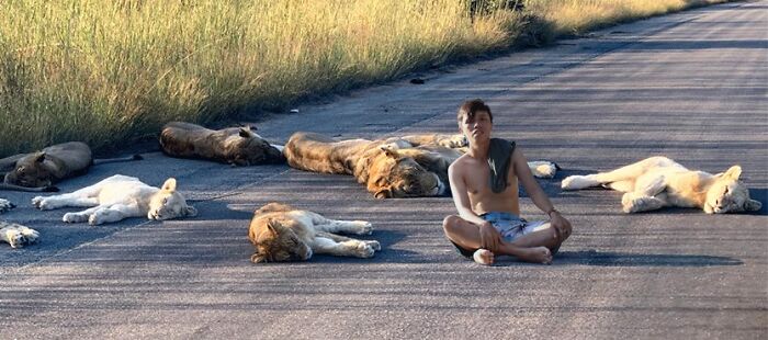 Guy Creates Funny And Silly Edits Of Him Hanging Out With Celebrities (78 Pics) Guy Creates Funny And Silly Edits Of Him Hanging Out With Celebrities (78 Pics)