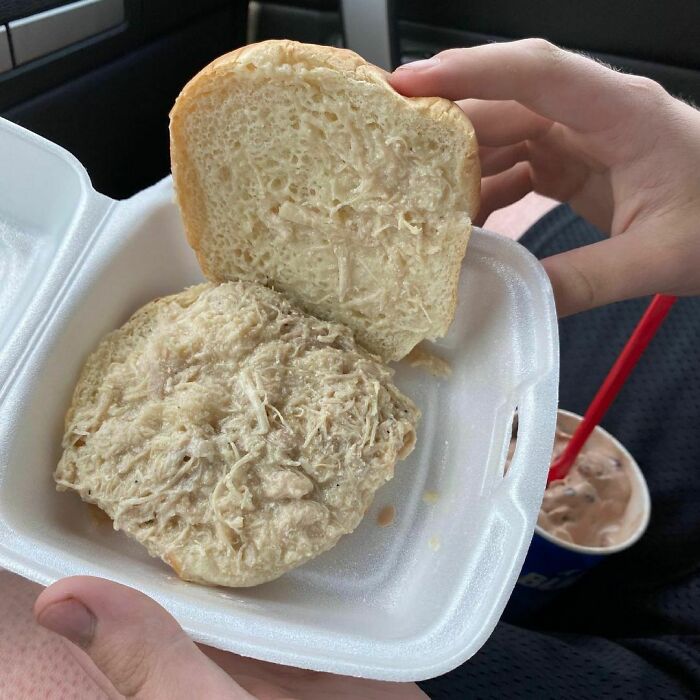 This Instagram Account Shares The Worst Dishes Someone Had The Audacity To Serve (50 Pics) This Instagram Account Shares The Worst Dishes Someone Had The Audacity To Serve (50 Pics)