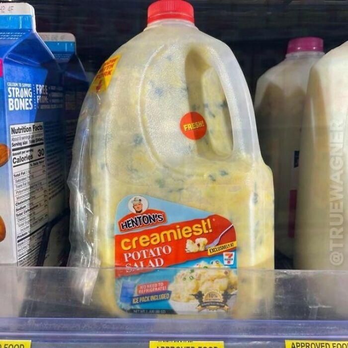 This Instagram Account Shares The Worst Dishes Someone Had The Audacity To Serve (50 Pics) This Instagram Account Shares The Worst Dishes Someone Had The Audacity To Serve (50 Pics)