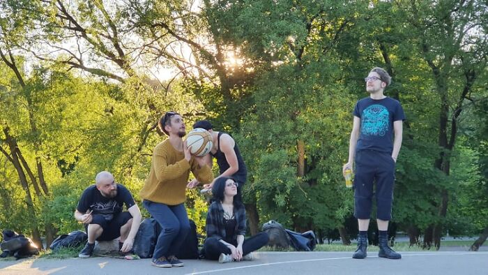 Hey Pandas, Post The Best Picture Of Your Sports Action Shot (Closed)