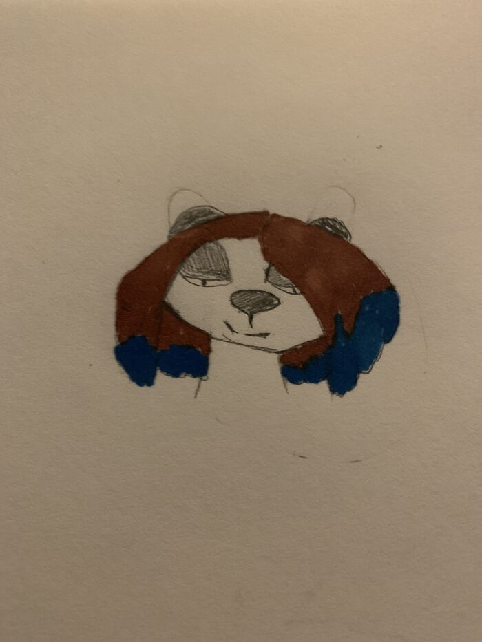 Hey Pandas, Draw Yourself As A Bored Panda (Closed) Hey Pandas, Draw Yourself As A Bored Panda (Closed)