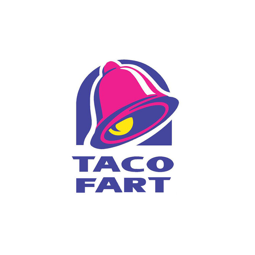I Remixed 99 Iconic Logos With The Word “Fart” As A Father’s Day Surprise For My Dad, A Former Sign Maker (39 Pics) I Remixed 99 Iconic Logos With The Word “Fart” As A Father’s Day Surprise For My Dad, A Former Sign Maker (39 Pics)