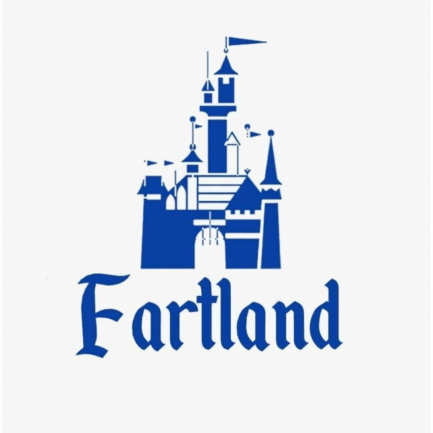 I Remixed 99 Iconic Logos With The Word “Fart” As A Father’s Day Surprise For My Dad, A Former Sign Maker (39 Pics) I Remixed 99 Iconic Logos With The Word “Fart” As A Father’s Day Surprise For My Dad, A Former Sign Maker (39 Pics)