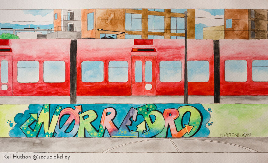 I Lost My Job In The Pandemic So I Started Drawing (28 Pics)