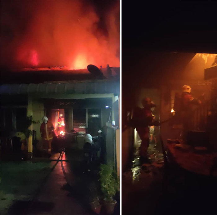 This Family Of Five Got Saved By A Dog Who Woke Them Up During A Fire This Family Of Five Got Saved By A Dog Who Woke Them Up During A Fire