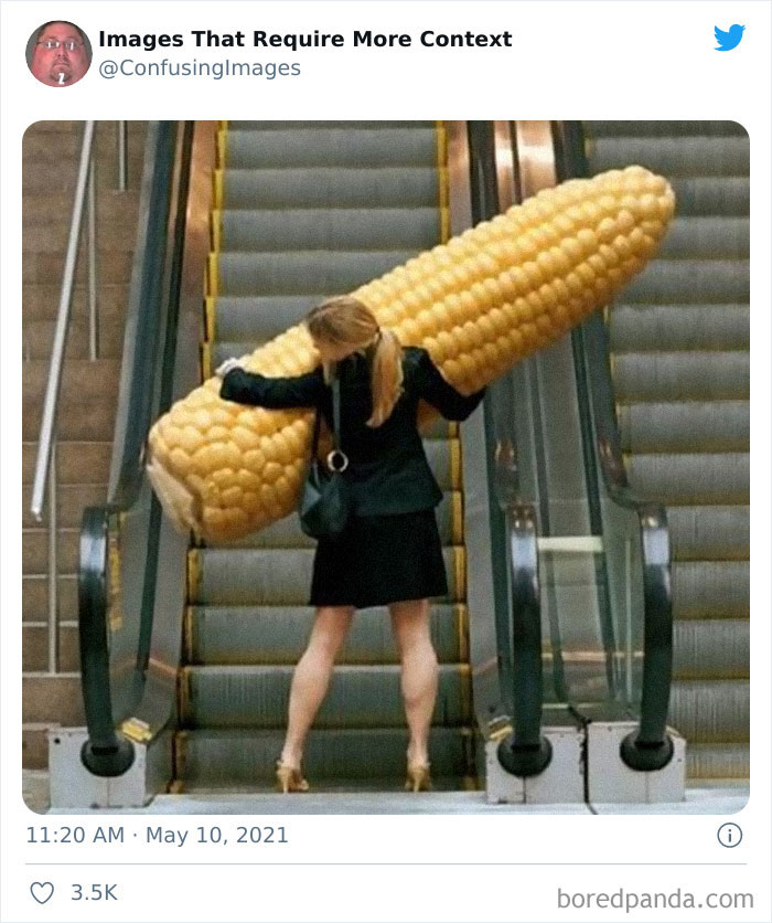 30 Funny And Confusing Pics Posted By The “Images That Require More Context” Twitter Page 30 Funny And Confusing Pics Posted By The “Images That Require More Context” Twitter Page