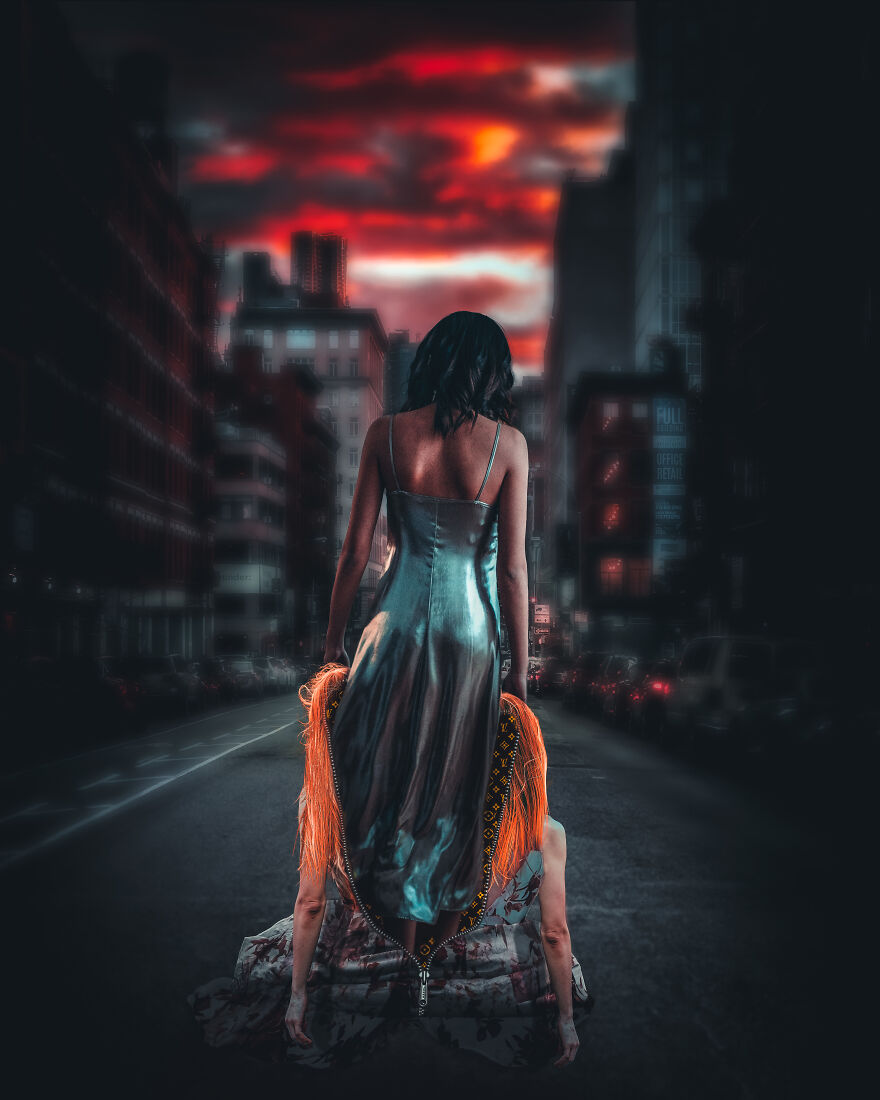 I Created 40 Surreal Art Pieces Trying To Better My Life I Created 40 Surreal Art Pieces Trying To Better My Life