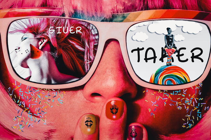 I Created 40 Surreal Art Pieces Trying To Better My Life I Created 40 Surreal Art Pieces Trying To Better My Life