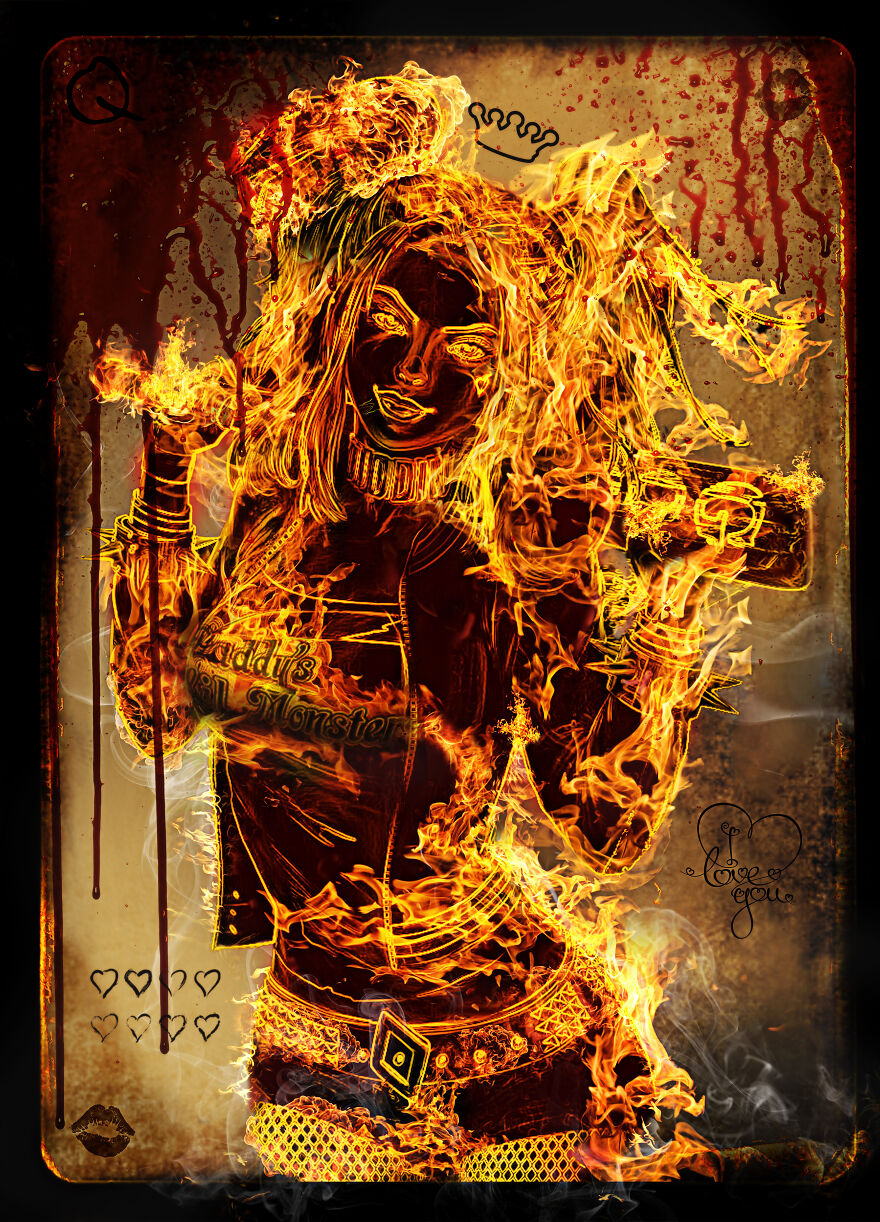 I Created 40 Surreal Art Pieces Trying To Better My Life