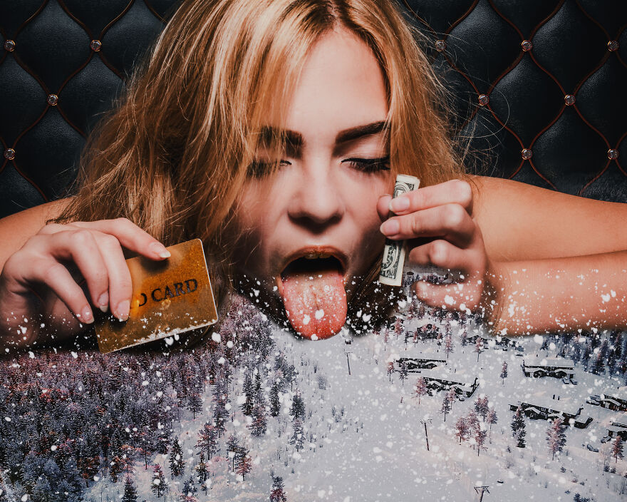 I Created 40 Surreal Art Pieces Trying To Better My Life I Created 40 Surreal Art Pieces Trying To Better My Life