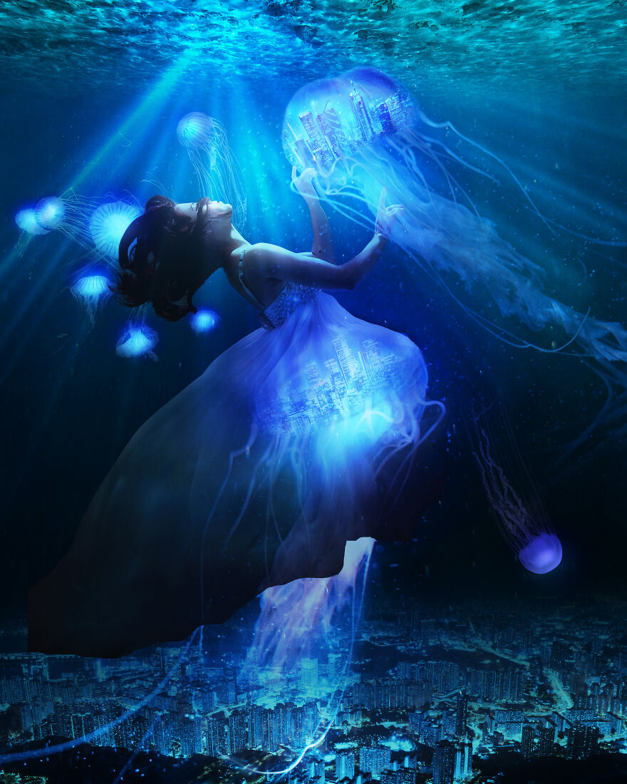 I Created 40 Surreal Art Pieces Trying To Better My Life I Created 40 Surreal Art Pieces Trying To Better My Life