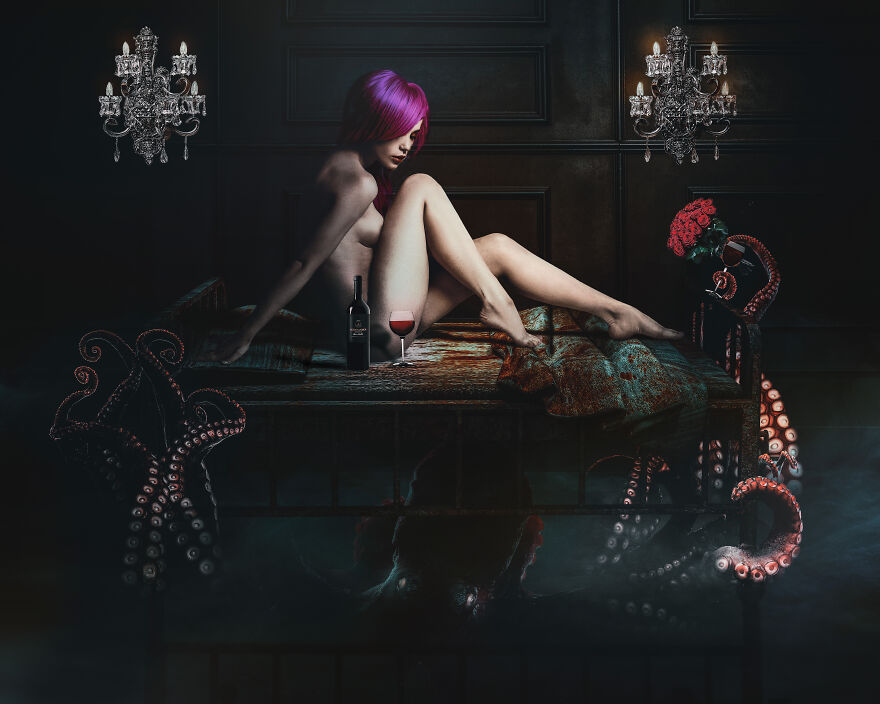 I Created 40 Surreal Art Pieces Trying To Better My Life I Created 40 Surreal Art Pieces Trying To Better My Life